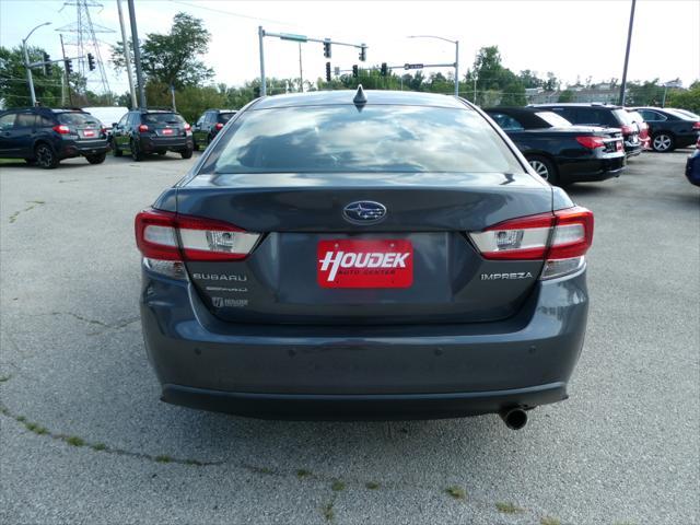 used 2019 Subaru Impreza car, priced at $16,295