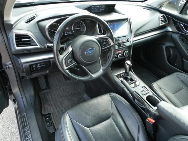 used 2019 Subaru Impreza car, priced at $16,295