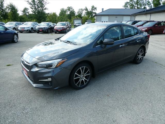 used 2019 Subaru Impreza car, priced at $16,295