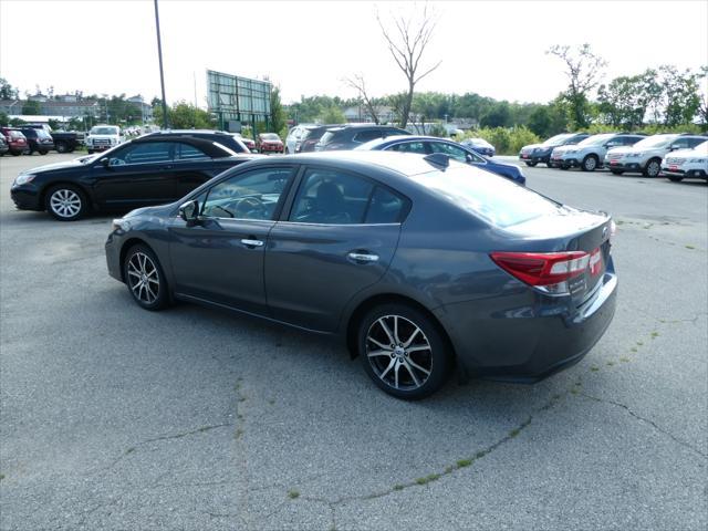 used 2019 Subaru Impreza car, priced at $16,295