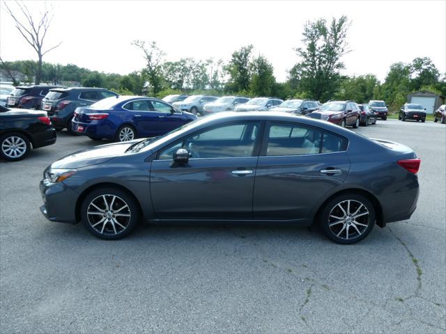 used 2019 Subaru Impreza car, priced at $16,295