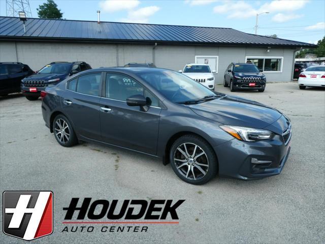 used 2019 Subaru Impreza car, priced at $16,295