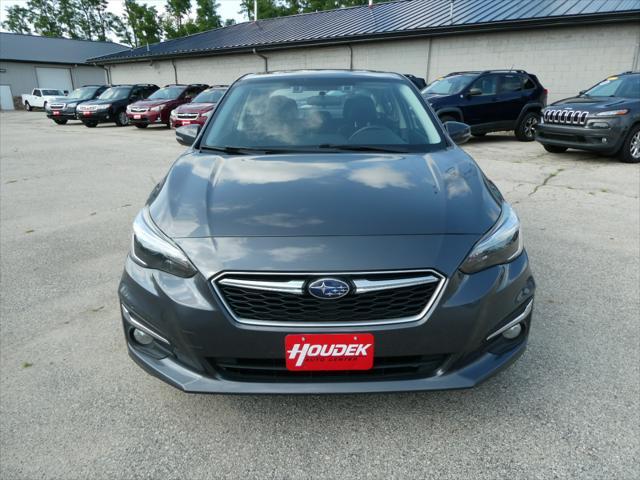 used 2019 Subaru Impreza car, priced at $16,295