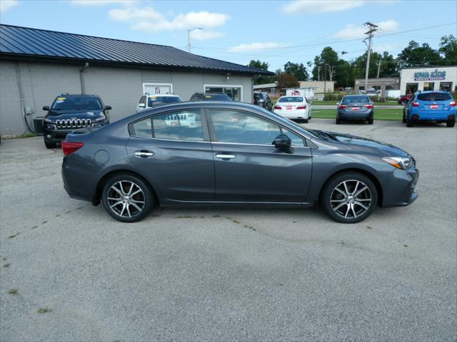 used 2019 Subaru Impreza car, priced at $16,295