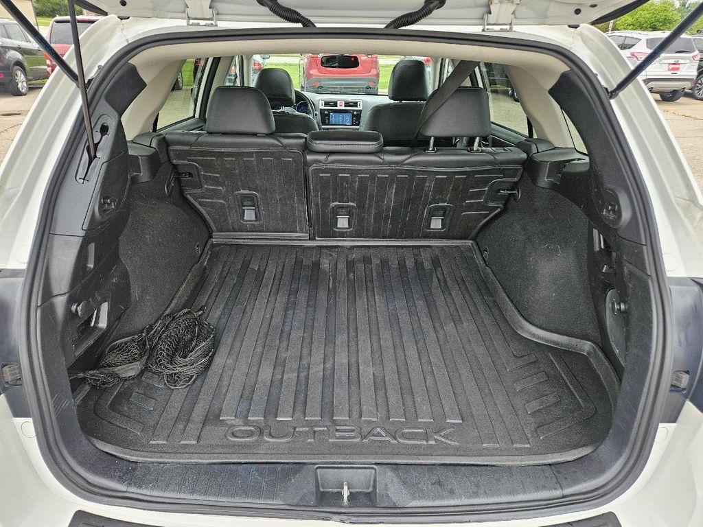 used 2016 Subaru Outback car, priced at $17,495