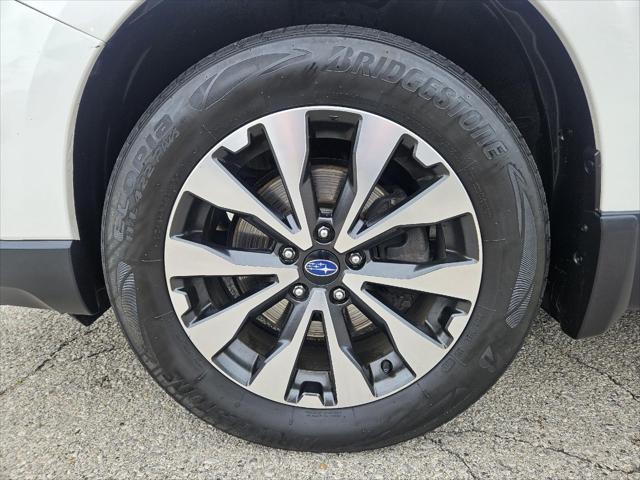 used 2016 Subaru Outback car, priced at $17,995