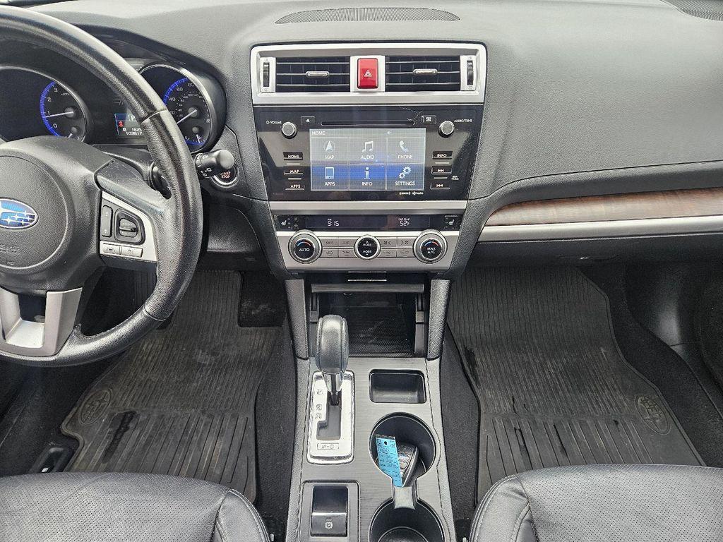 used 2016 Subaru Outback car, priced at $17,495