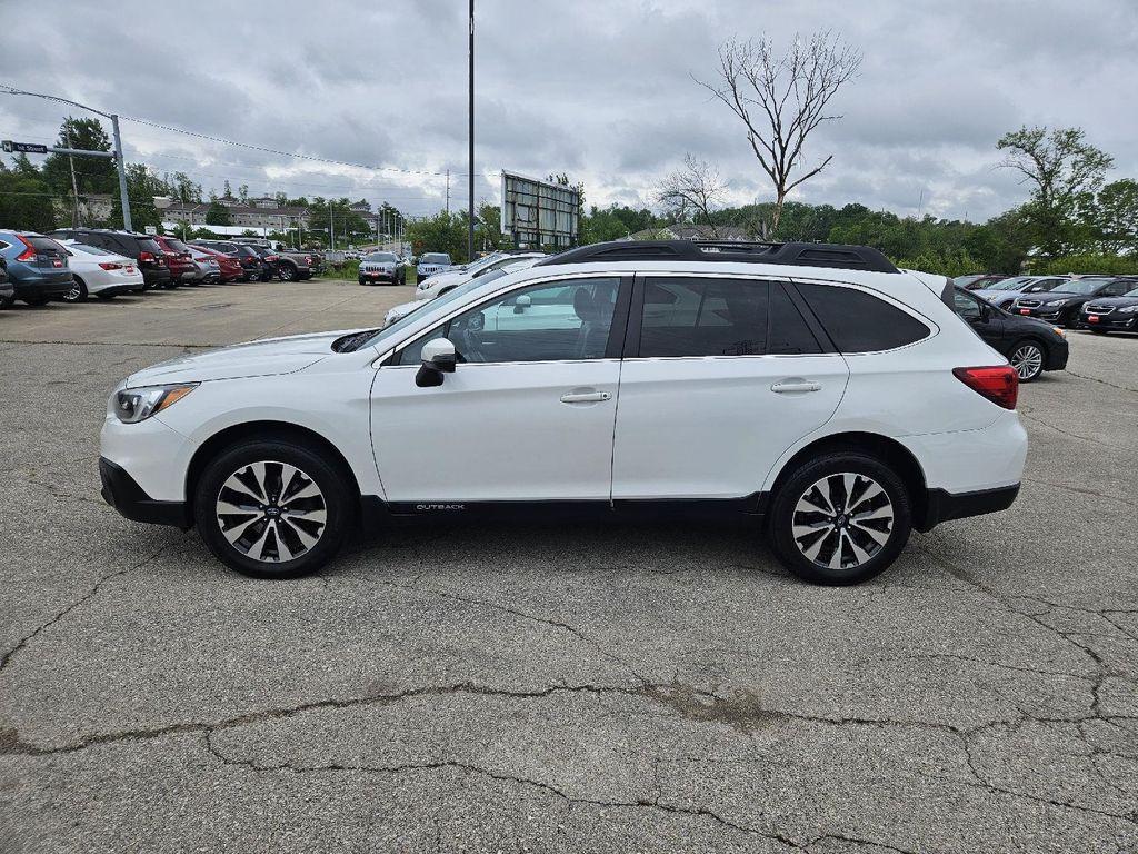 used 2016 Subaru Outback car, priced at $17,495