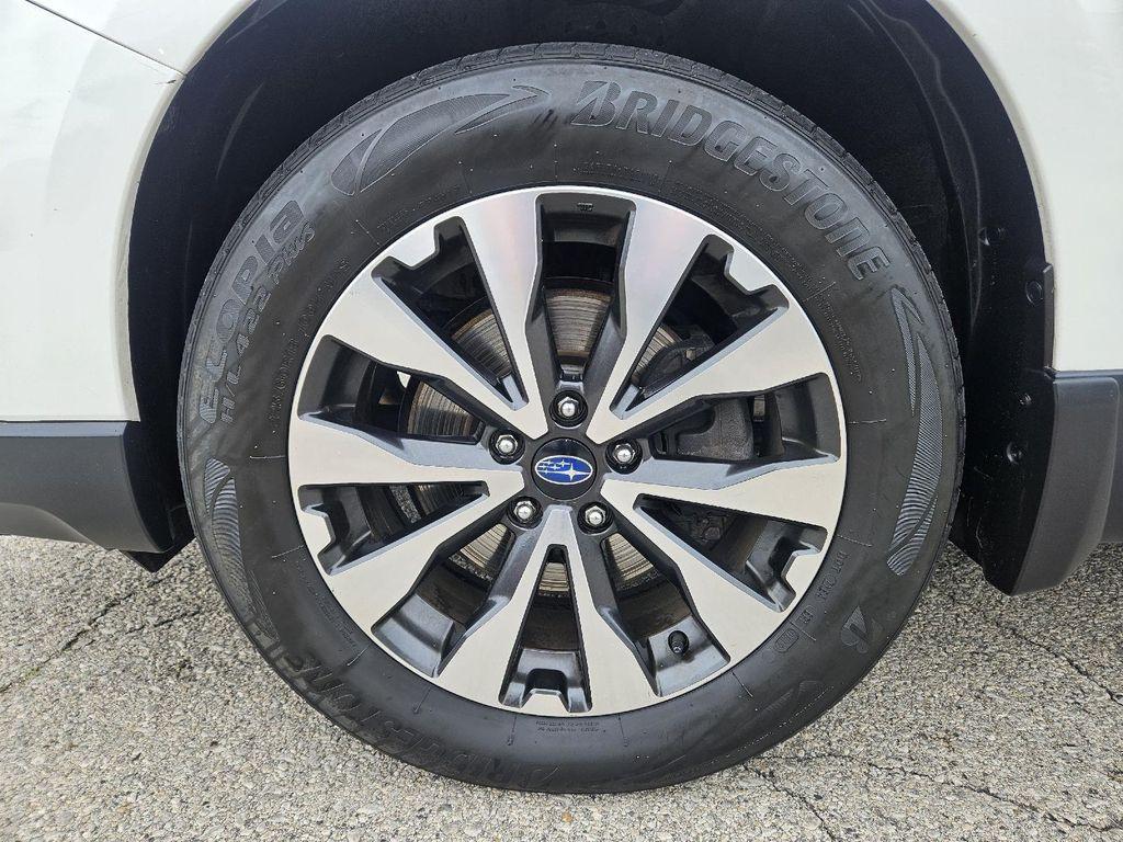 used 2016 Subaru Outback car, priced at $17,495