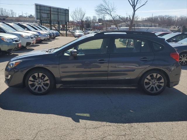 used 2015 Subaru Impreza car, priced at $11,695