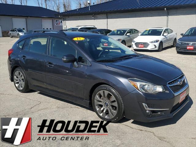used 2015 Subaru Impreza car, priced at $11,695