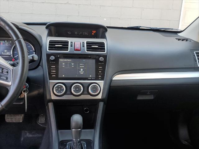 used 2015 Subaru Impreza car, priced at $11,695
