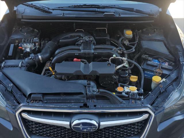 used 2015 Subaru Impreza car, priced at $11,695