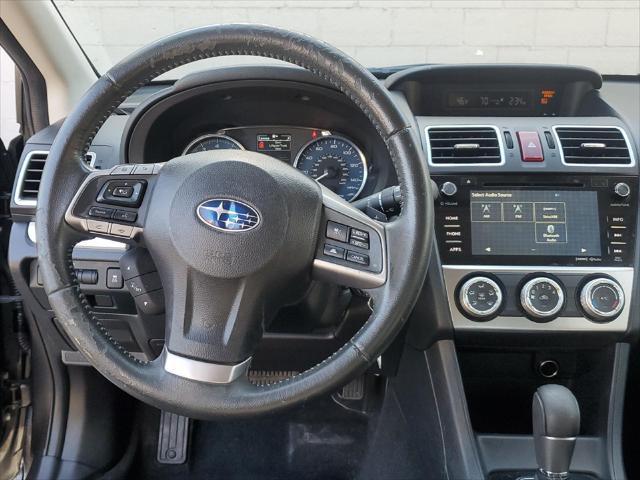 used 2015 Subaru Impreza car, priced at $11,695