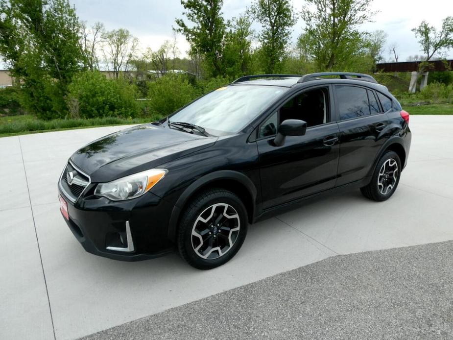 used 2017 Subaru Crosstrek car, priced at $16,995