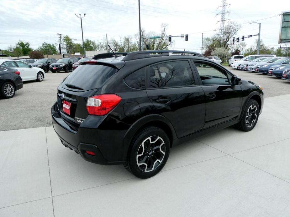 used 2017 Subaru Crosstrek car, priced at $16,995