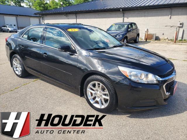 used 2015 Chevrolet Malibu car, priced at $11,995