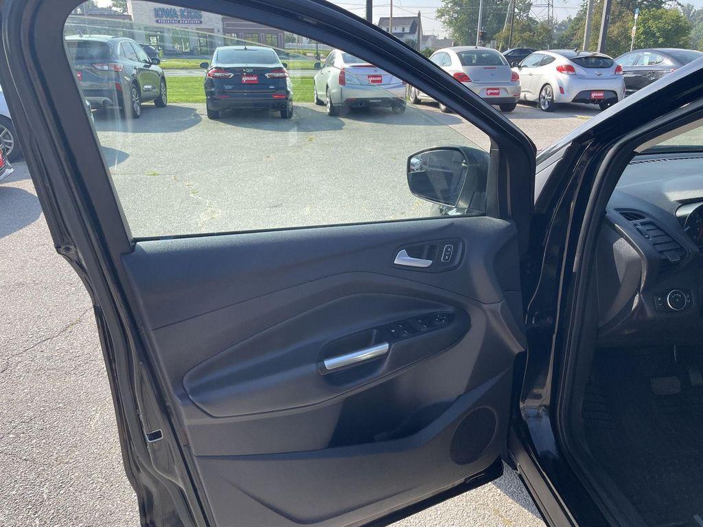 used 2017 Ford Escape car, priced at $10,495