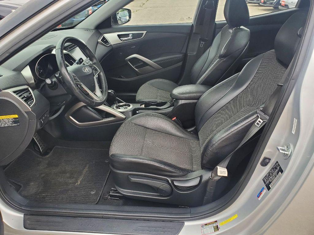 used 2013 Hyundai Veloster car, priced at $9,595