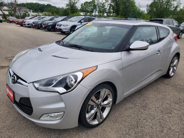 used 2013 Hyundai Veloster car, priced at $9,995