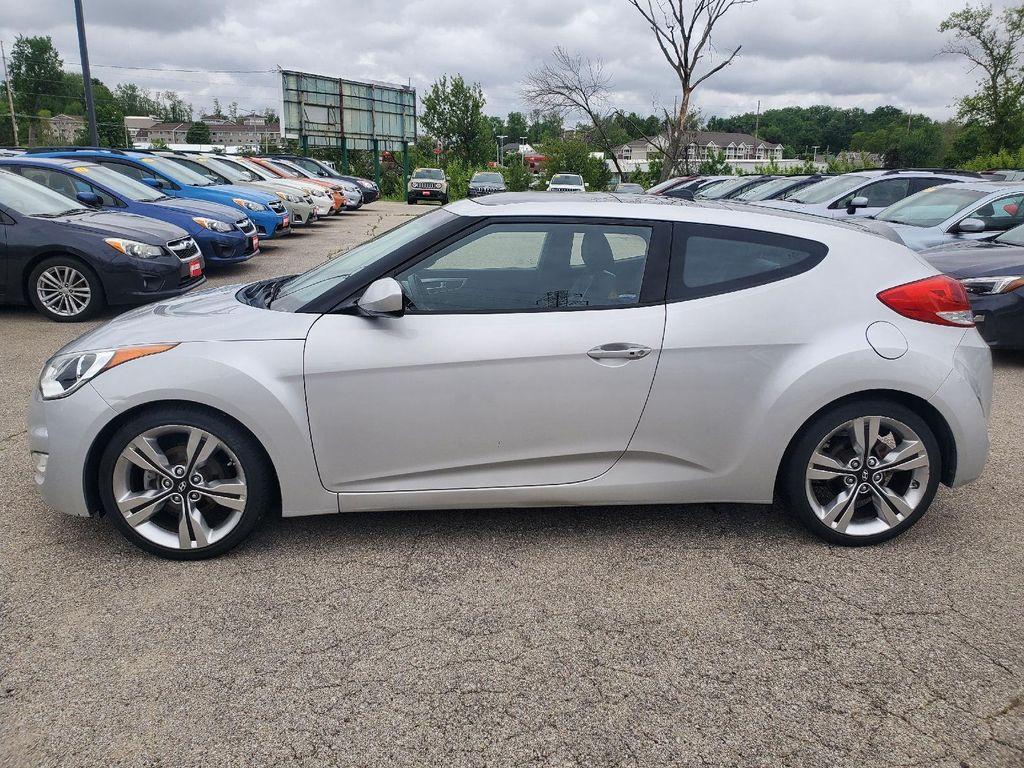 used 2013 Hyundai Veloster car, priced at $9,595