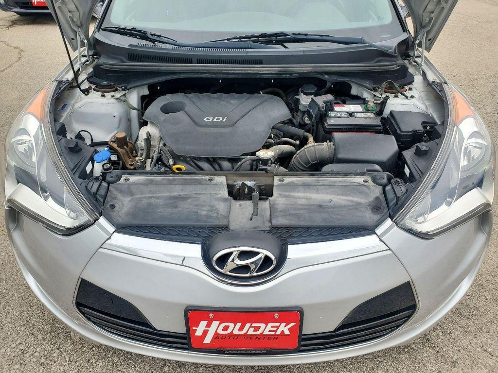 used 2013 Hyundai Veloster car, priced at $9,595