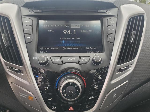 used 2013 Hyundai Veloster car, priced at $9,995