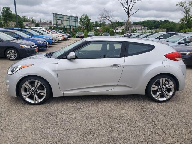 used 2013 Hyundai Veloster car, priced at $9,995