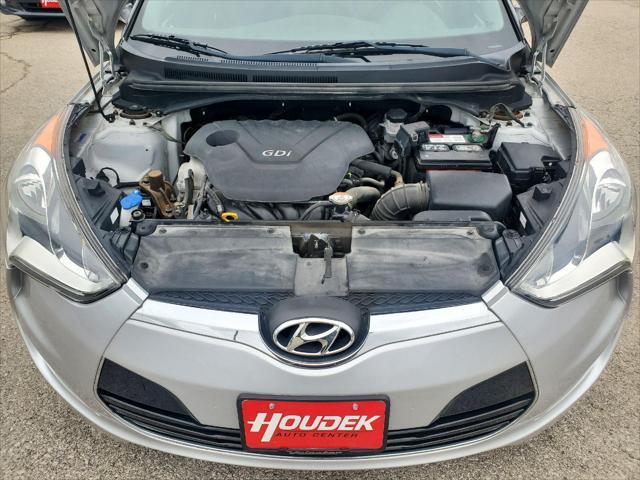 used 2013 Hyundai Veloster car, priced at $9,995