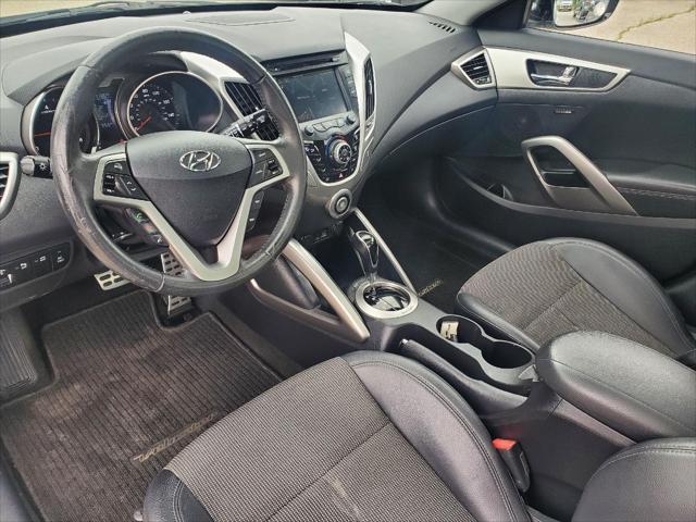 used 2013 Hyundai Veloster car, priced at $9,995
