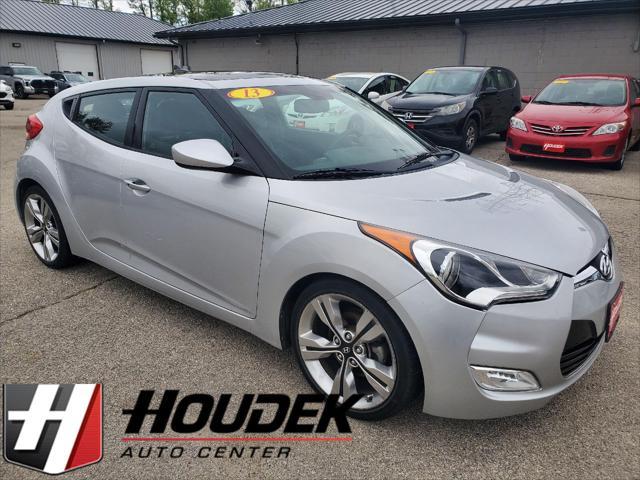used 2013 Hyundai Veloster car, priced at $9,995