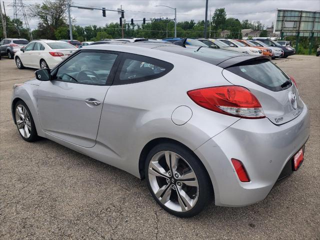 used 2013 Hyundai Veloster car, priced at $9,995