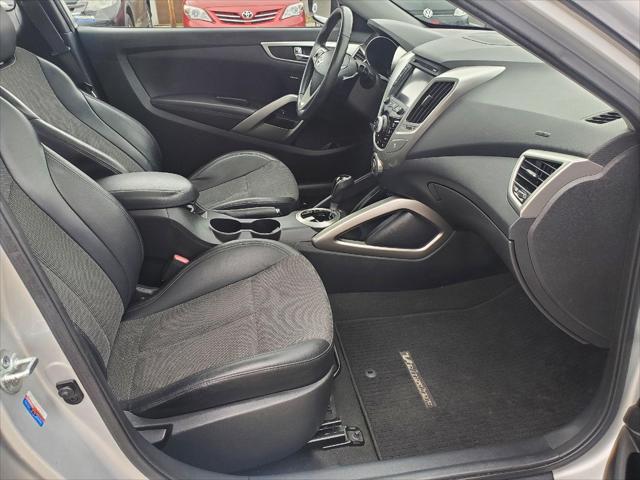 used 2013 Hyundai Veloster car, priced at $9,995