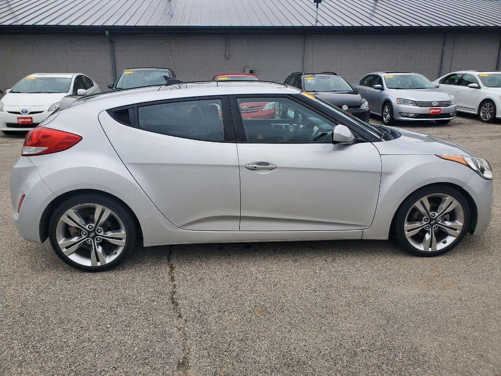 used 2013 Hyundai Veloster car, priced at $9,595