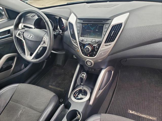 used 2013 Hyundai Veloster car, priced at $9,995