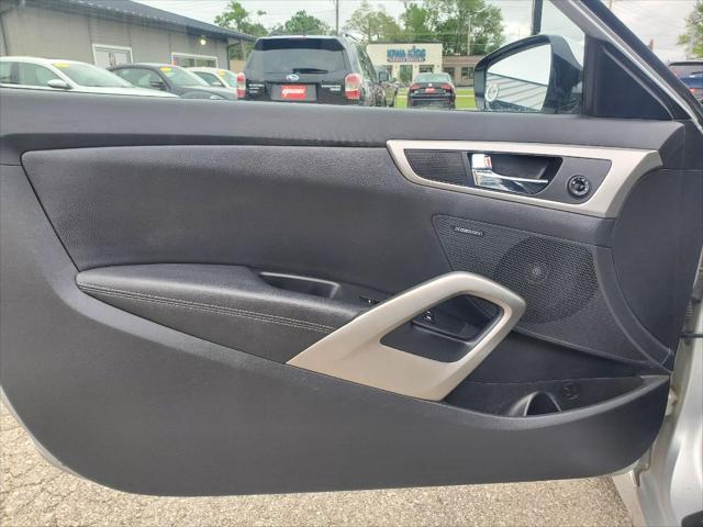 used 2013 Hyundai Veloster car, priced at $9,995