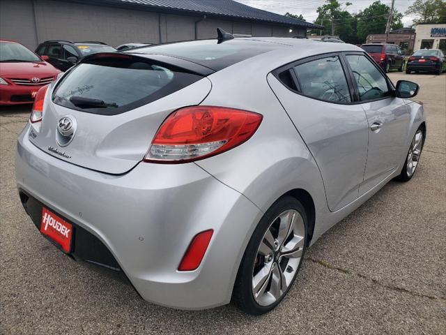 used 2013 Hyundai Veloster car, priced at $9,995
