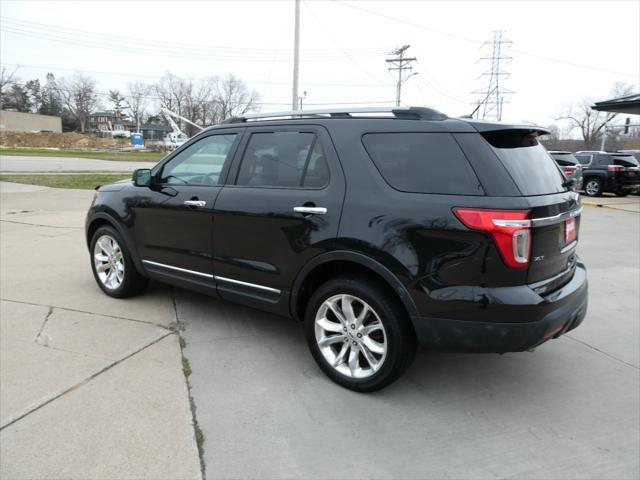 used 2015 Ford Explorer car, priced at $10,495