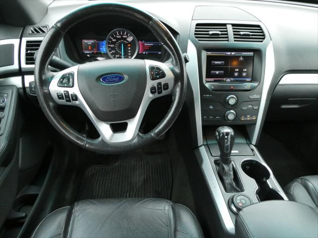 used 2015 Ford Explorer car, priced at $10,495