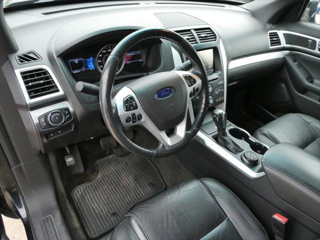 used 2015 Ford Explorer car, priced at $10,495