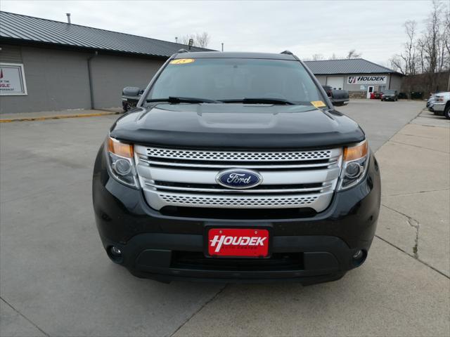 used 2015 Ford Explorer car, priced at $10,495