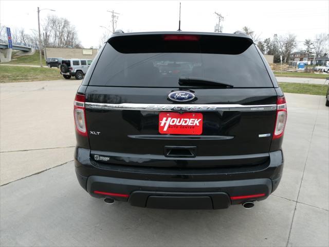 used 2015 Ford Explorer car, priced at $10,495