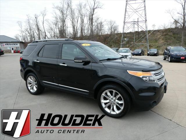 used 2015 Ford Explorer car, priced at $10,495