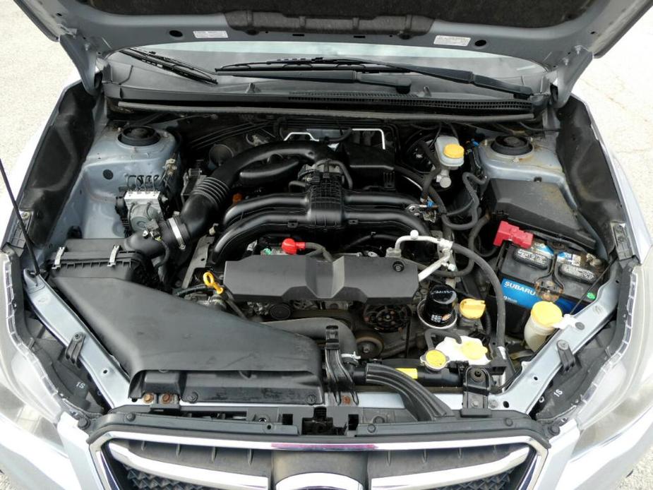 used 2015 Subaru Impreza car, priced at $13,295