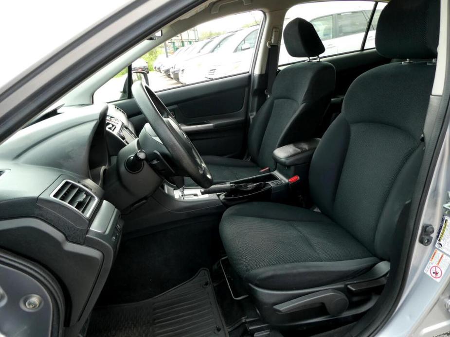 used 2015 Subaru Impreza car, priced at $13,295