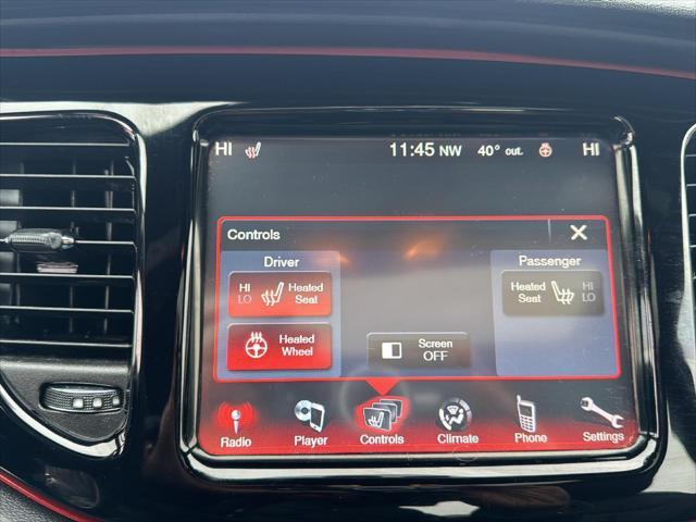 used 2014 Dodge Dart car, priced at $9,495