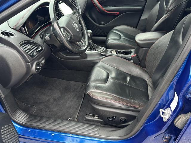 used 2014 Dodge Dart car, priced at $9,495