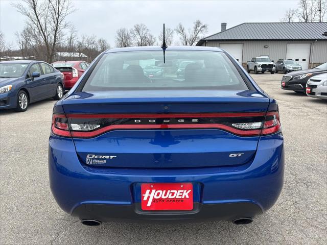used 2014 Dodge Dart car, priced at $9,495