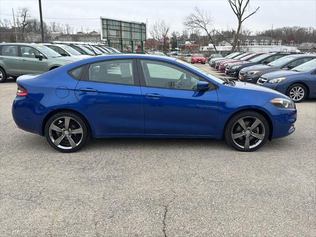 used 2014 Dodge Dart car, priced at $9,495