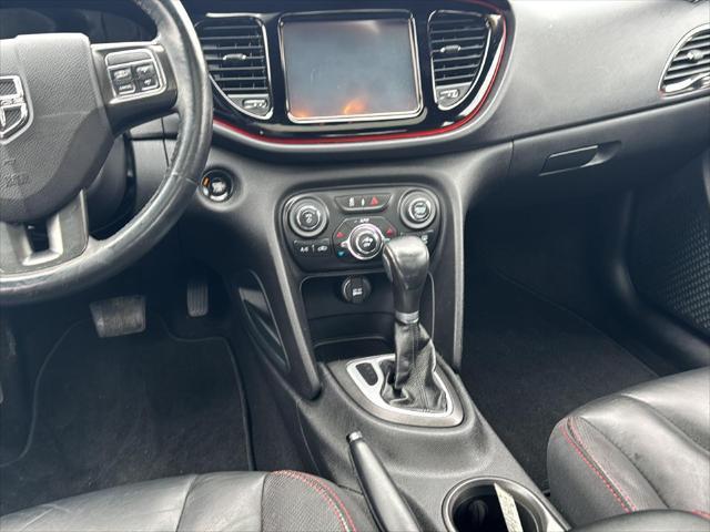 used 2014 Dodge Dart car, priced at $9,495